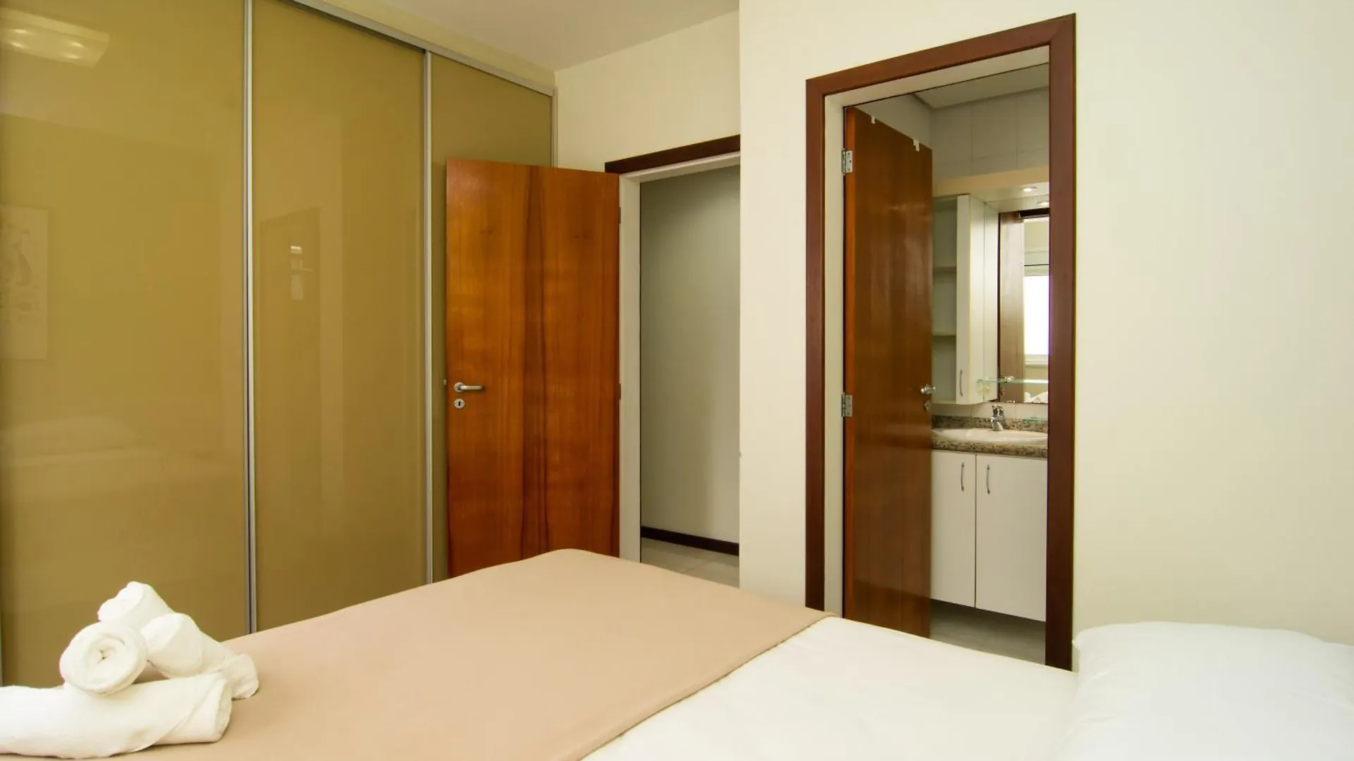 Διαμέρισμα Conforto A 100M Da Praia No Novo Campeche P1661 Florianópolis