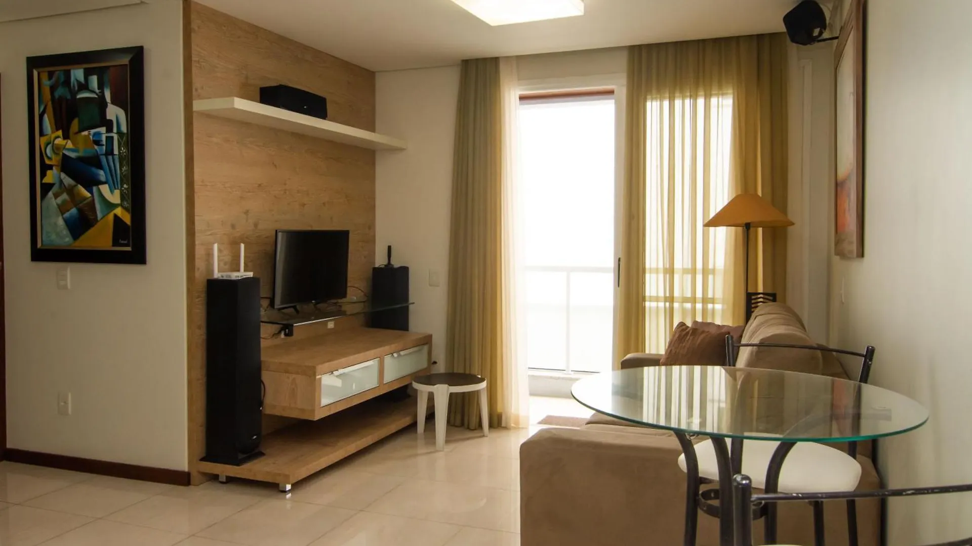 Conforto A 100M Da Praia No Novo Campeche P1661 Florianópolis Διαμέρισμα