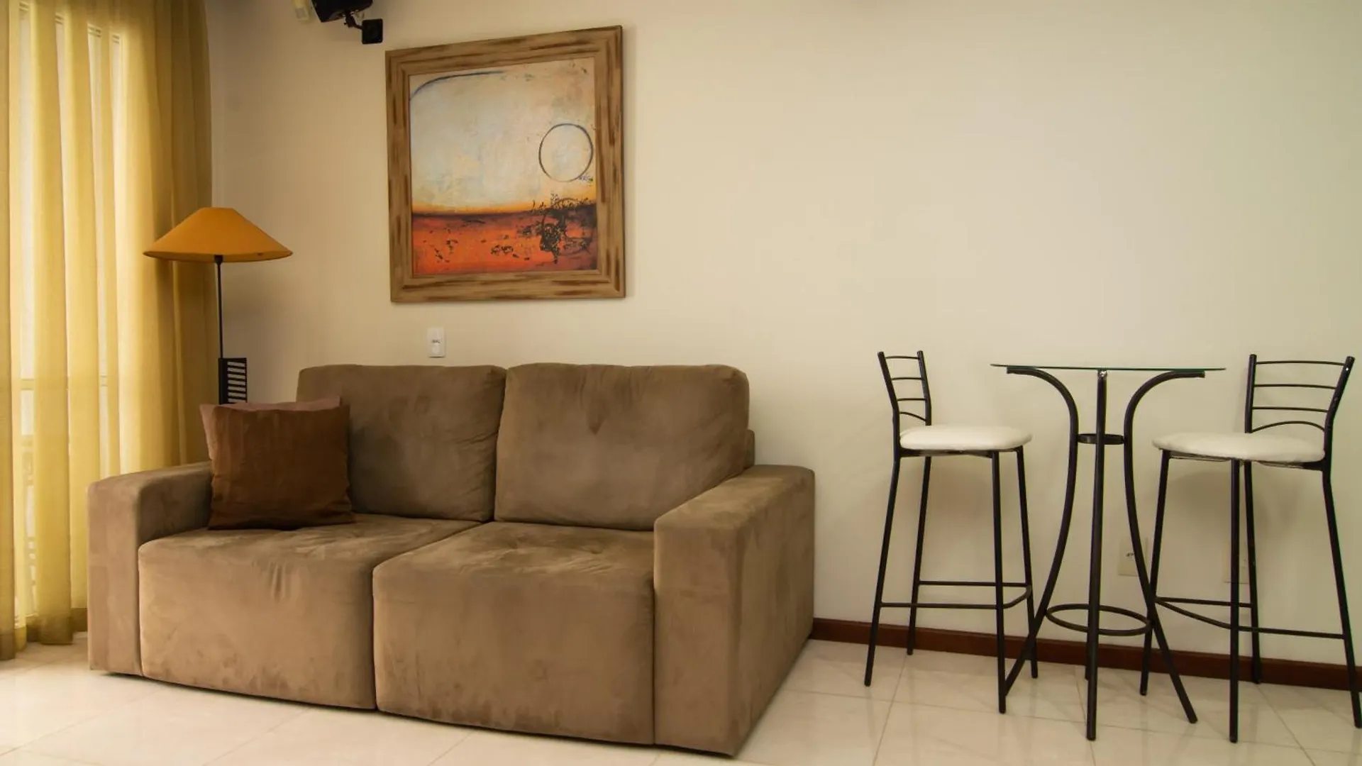 Διαμέρισμα Conforto A 100M Da Praia No Novo Campeche P1661 Florianópolis
